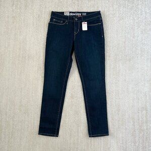 NWT Levi’s Denizen Blue Modern Skinny Jeans 4 Short